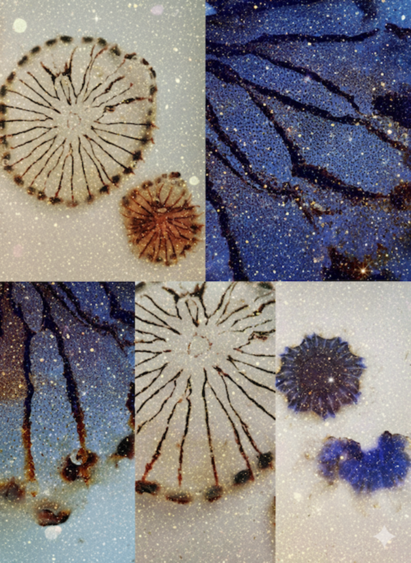 🪼O MÉDUSE ! MÉDUSE ! — Spectacle déambulatoire nocturne à Meneham🪼